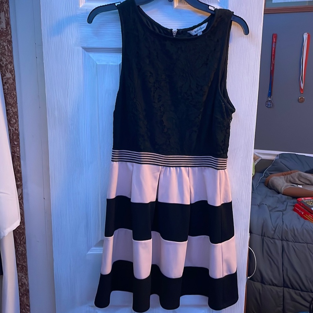 Speechless Dress -Size L